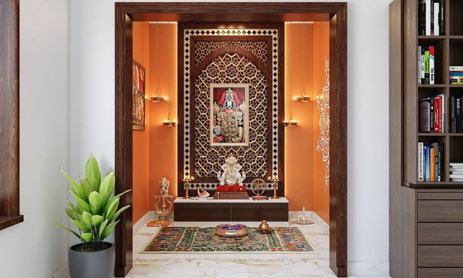 Pooja Room
